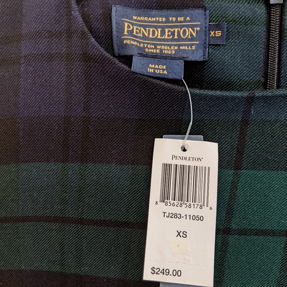 Pendleton Maya wool dress - Picture 3 of 8